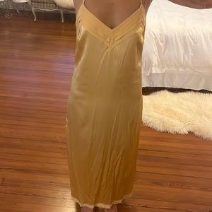 La Perla silk dress 3